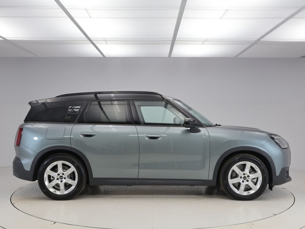 U25 MINI Countryman SE ALL4