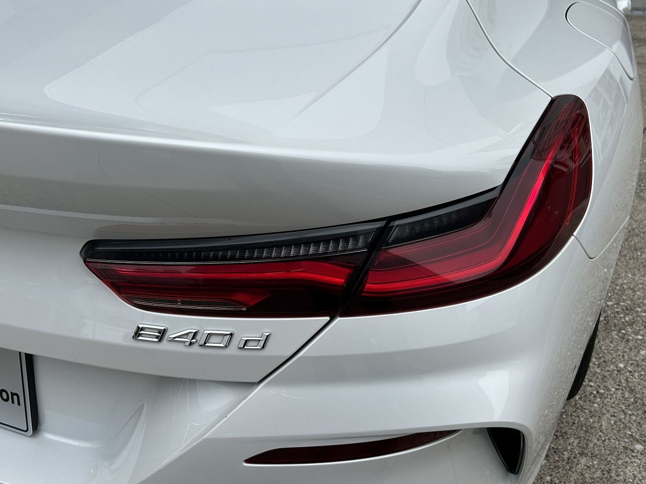 G16 840d xDrive Gran Coupe B57 3.0d