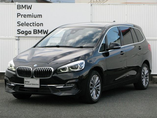 218d Gran Tourer Luxury