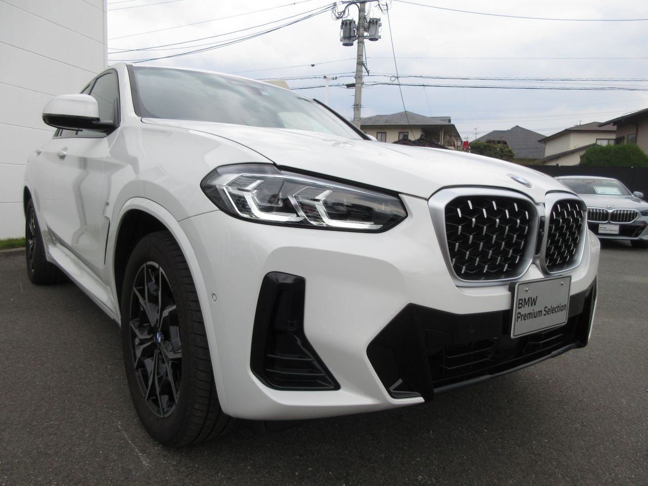 X4 xDrive20d RHD