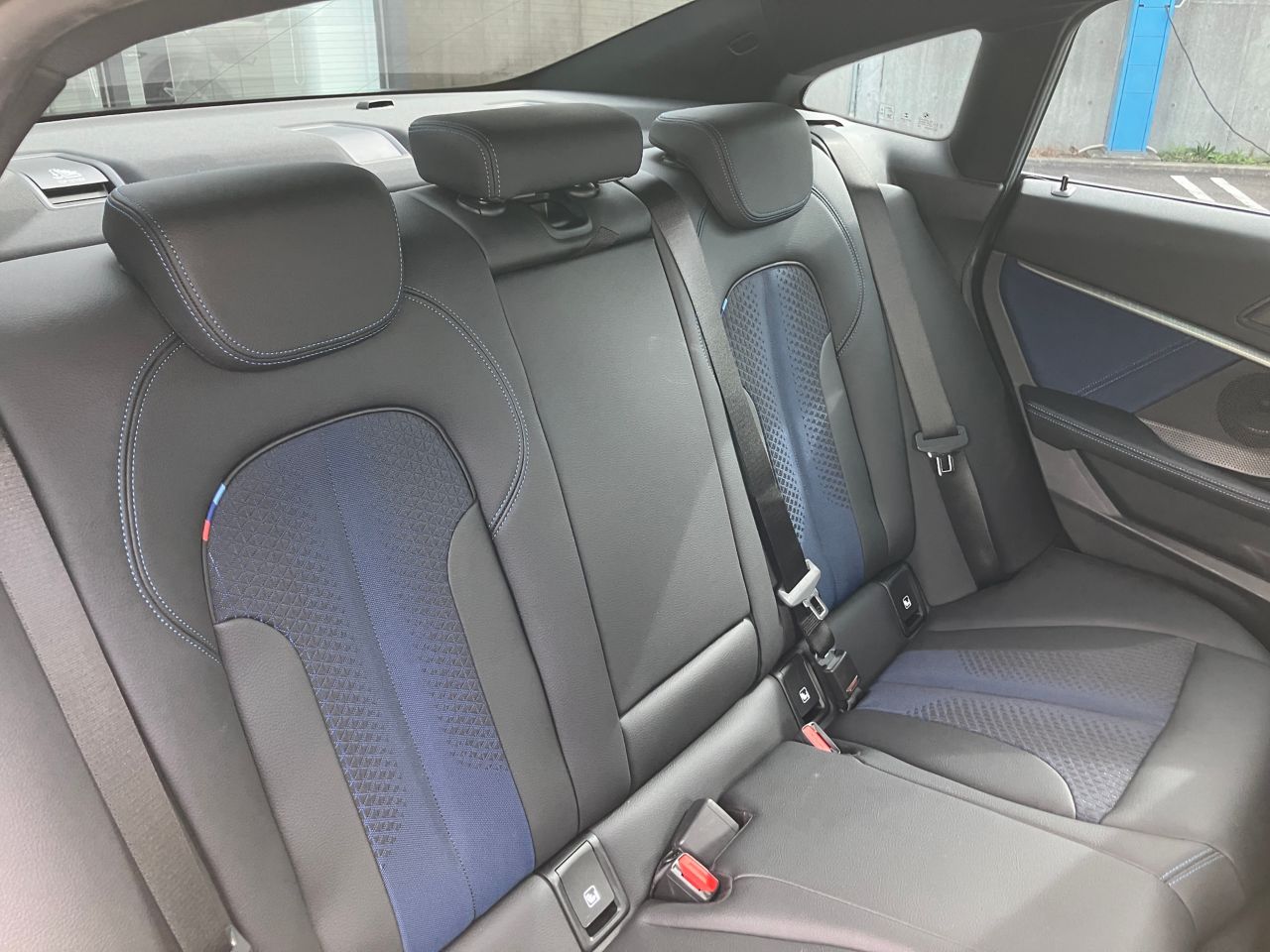 F44 218i Gran Coupe B38 1.5i