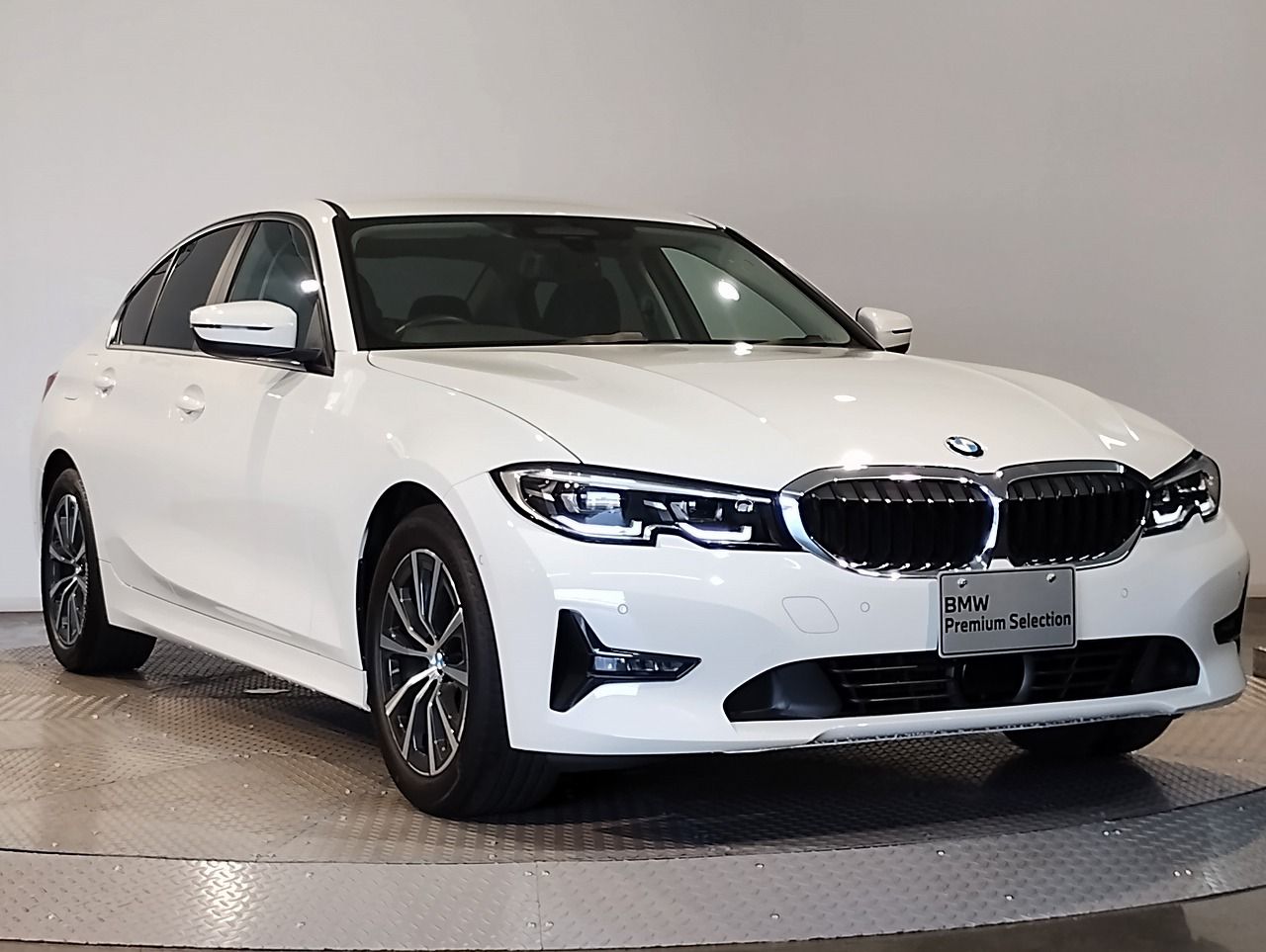 318i Berline RHD