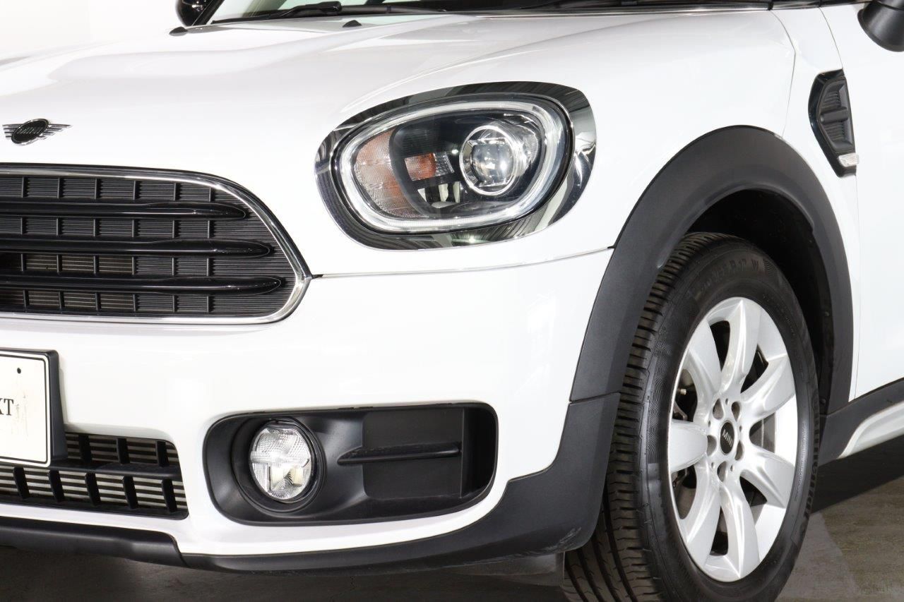 MINI CROSSOVER COOPER D