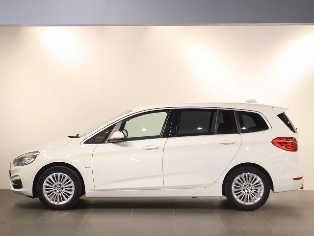 218D GRAN TOURER RHD