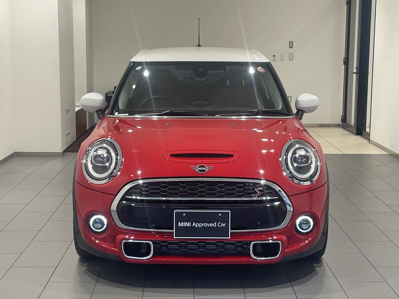 F55 MINI Cooper SD 5dr Hatch LCI