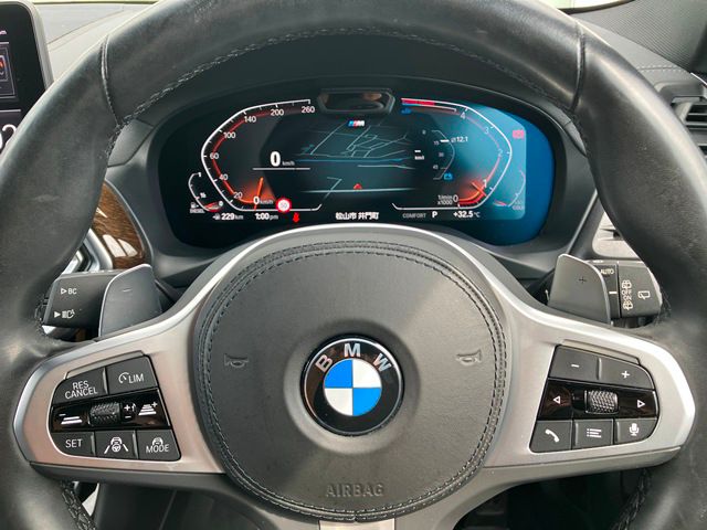 G01 X3 xDrive20d RHD ZA LCI