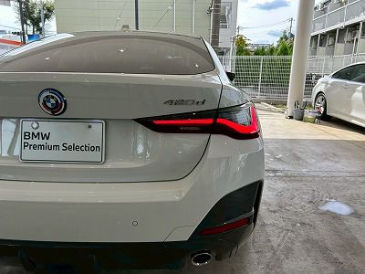 G26 420d xDrive Gran Coupe RHD