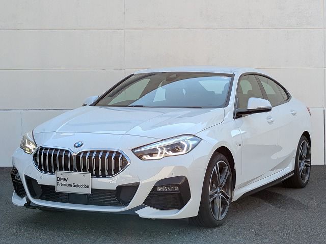 218d Gran Coupe M Sport