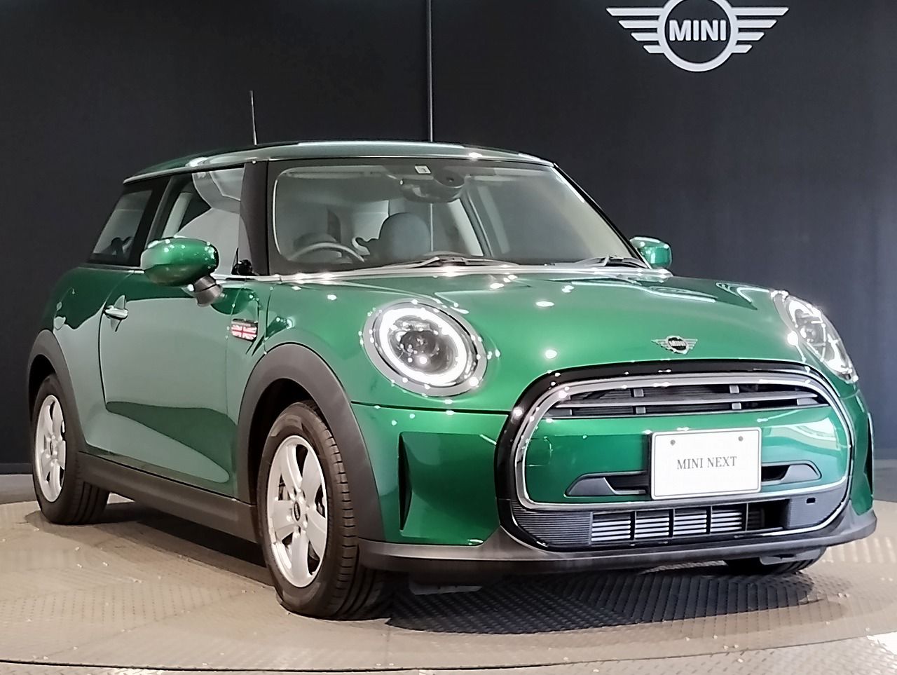 MINI One Hatch RHD F56