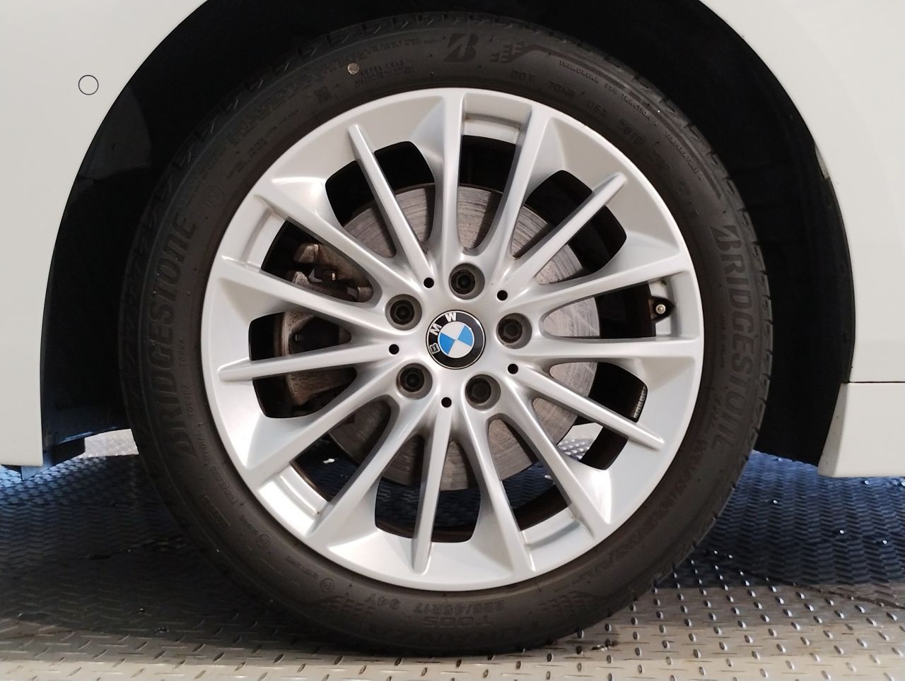 F40 118d Sports Hatch 5-door B47 2.0d