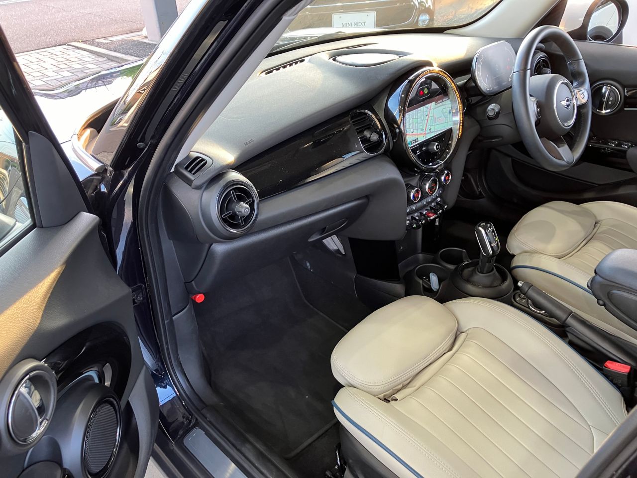 Cooper 5 doors