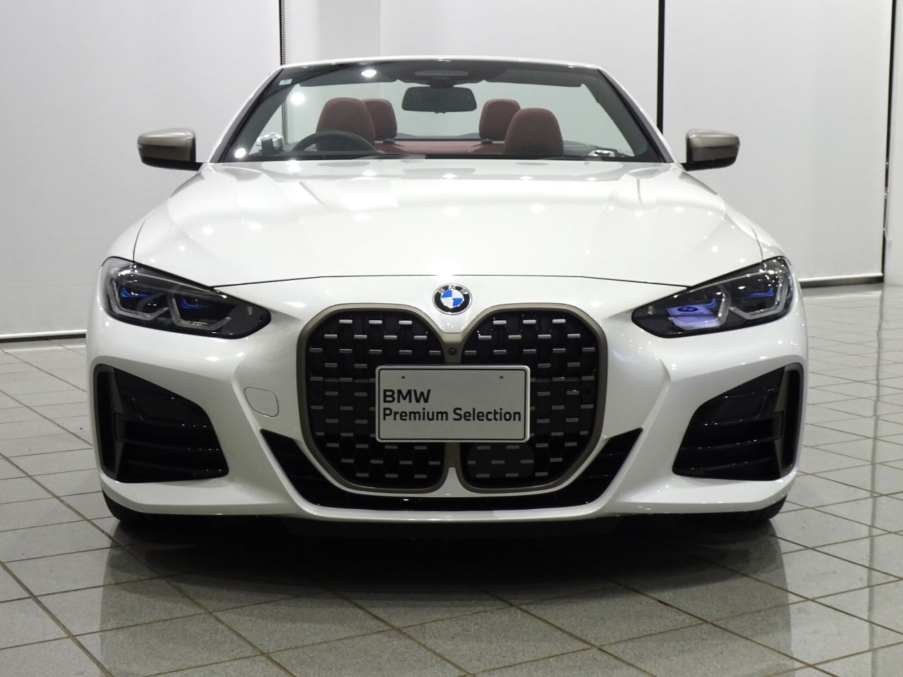 G23 M440i xDrive Convertible RHD
