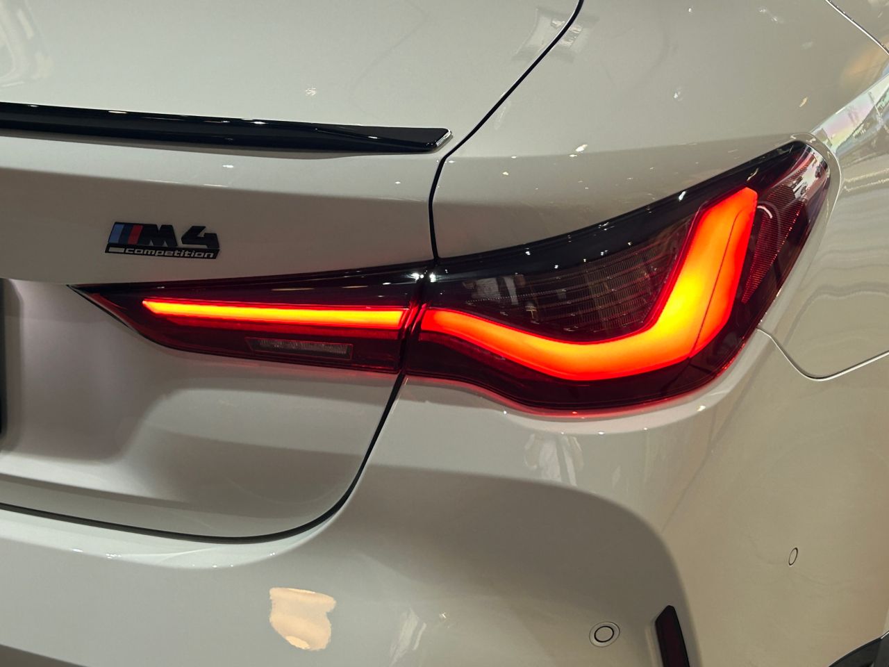 G82 M4 Competition Coupe