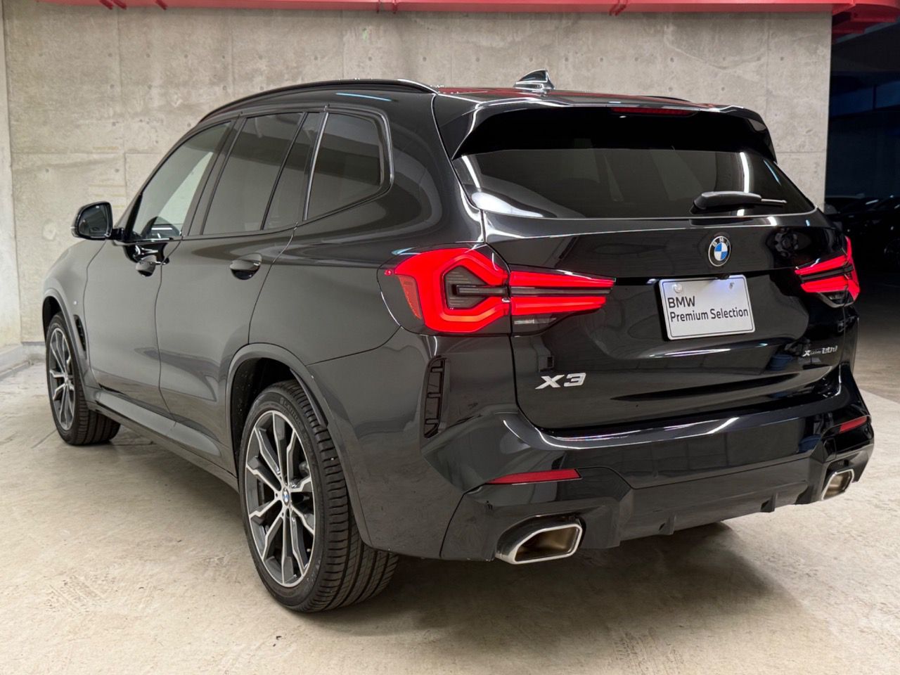 G01 X3 xDrive20d RHD ZA LCI
