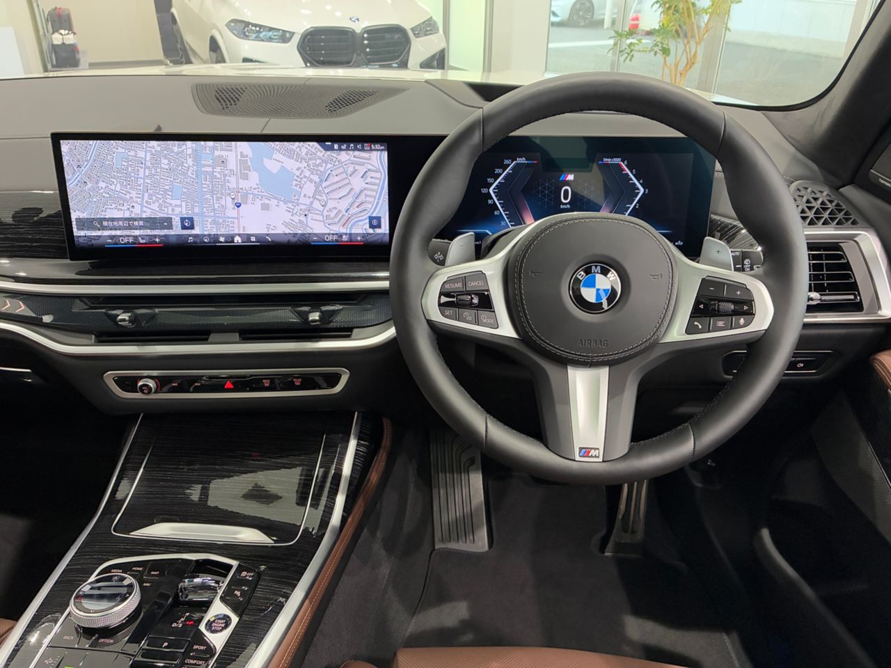 X7 xDrive40d RHD US