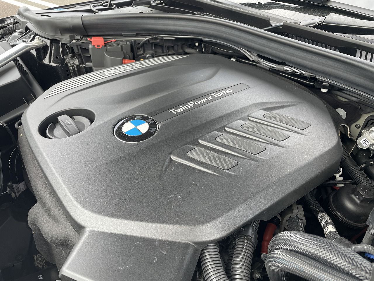 G26 420d xDrive Gran Coupe RHD