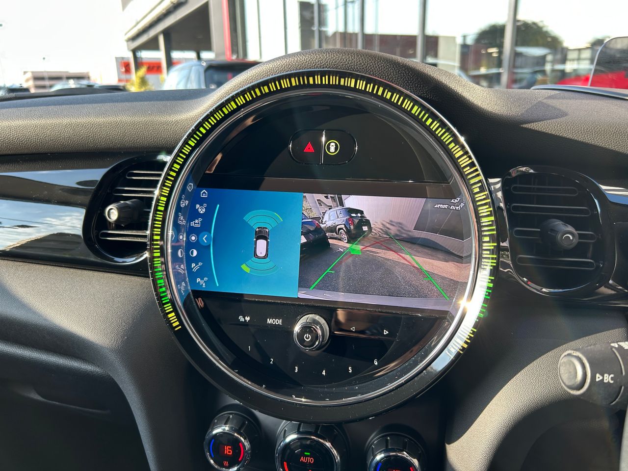 Cooper S 3 doors RHD