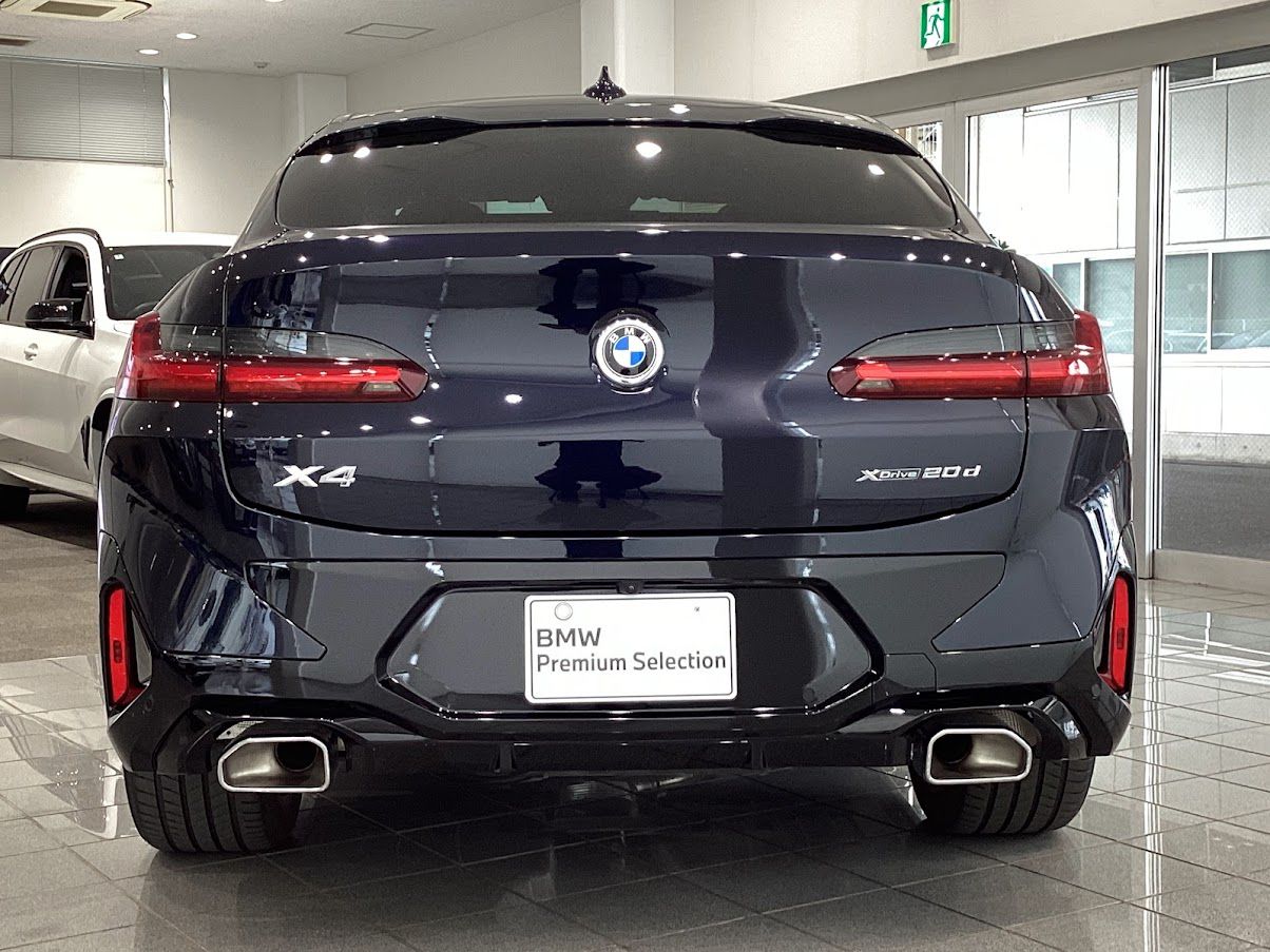 X4 xDrive20d RHD