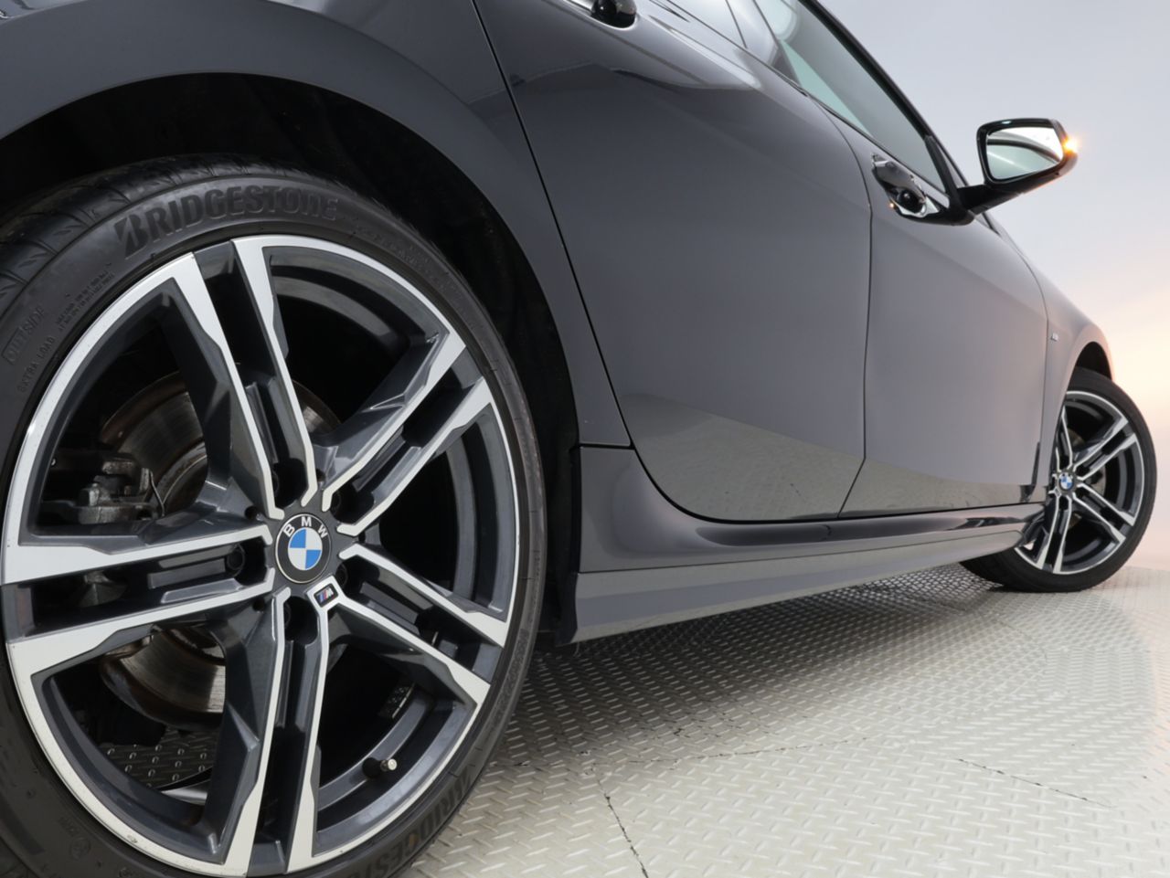 F44 218i Gran Coupe B38 1.5i