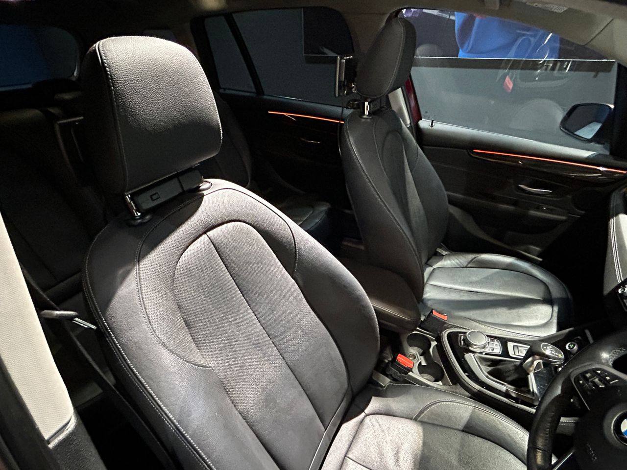 218D GRAN TOURER RHD