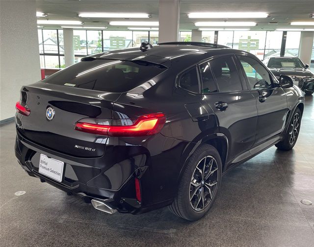 X4 xDrive20d RHD