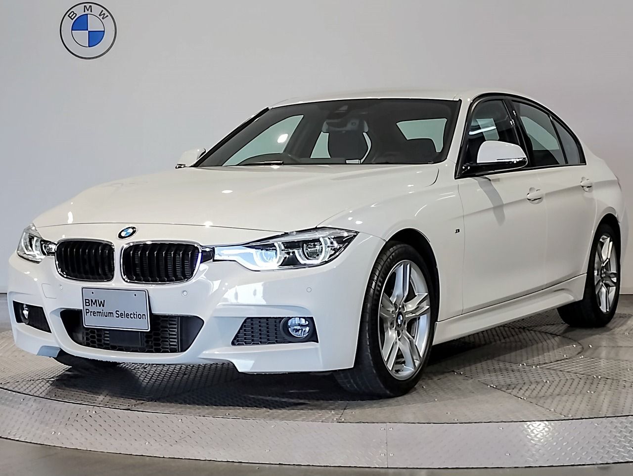320d M Sport