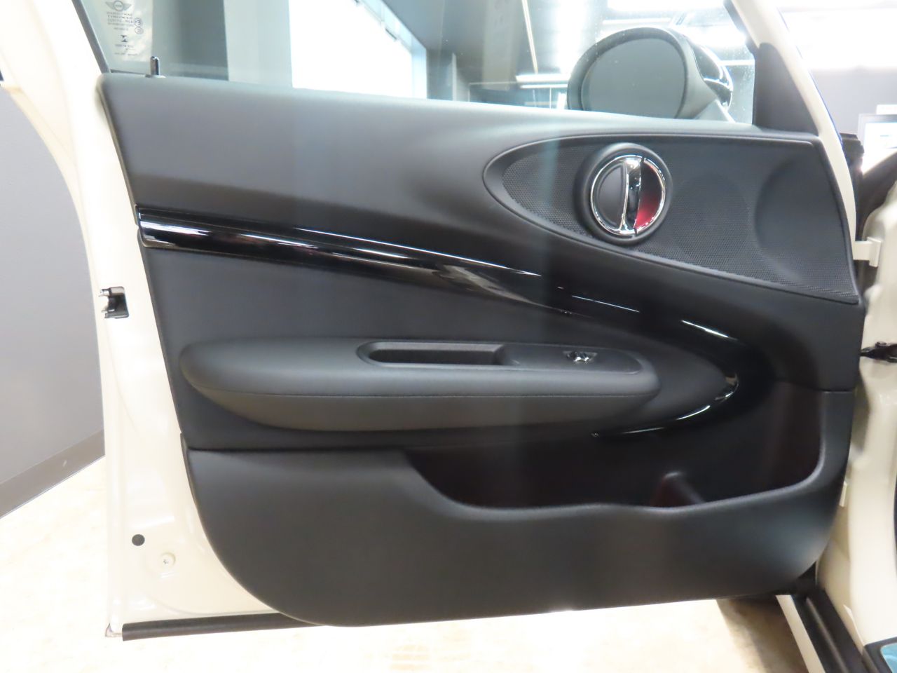 MINI CLUBMAN COOPER D
