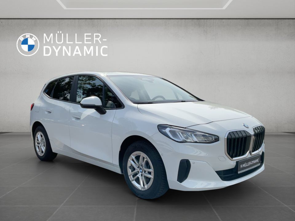 BMW 218