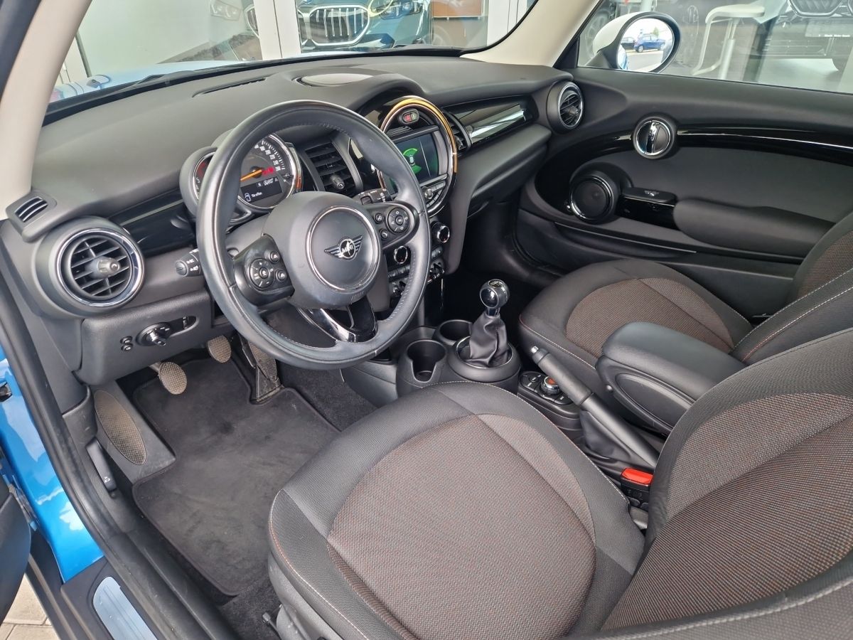 MINI Cooper D