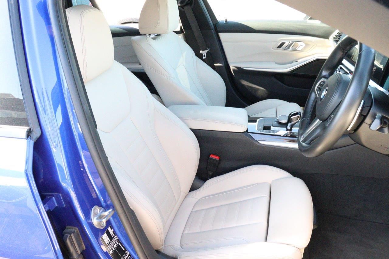 G21 M340i xDrive RHD