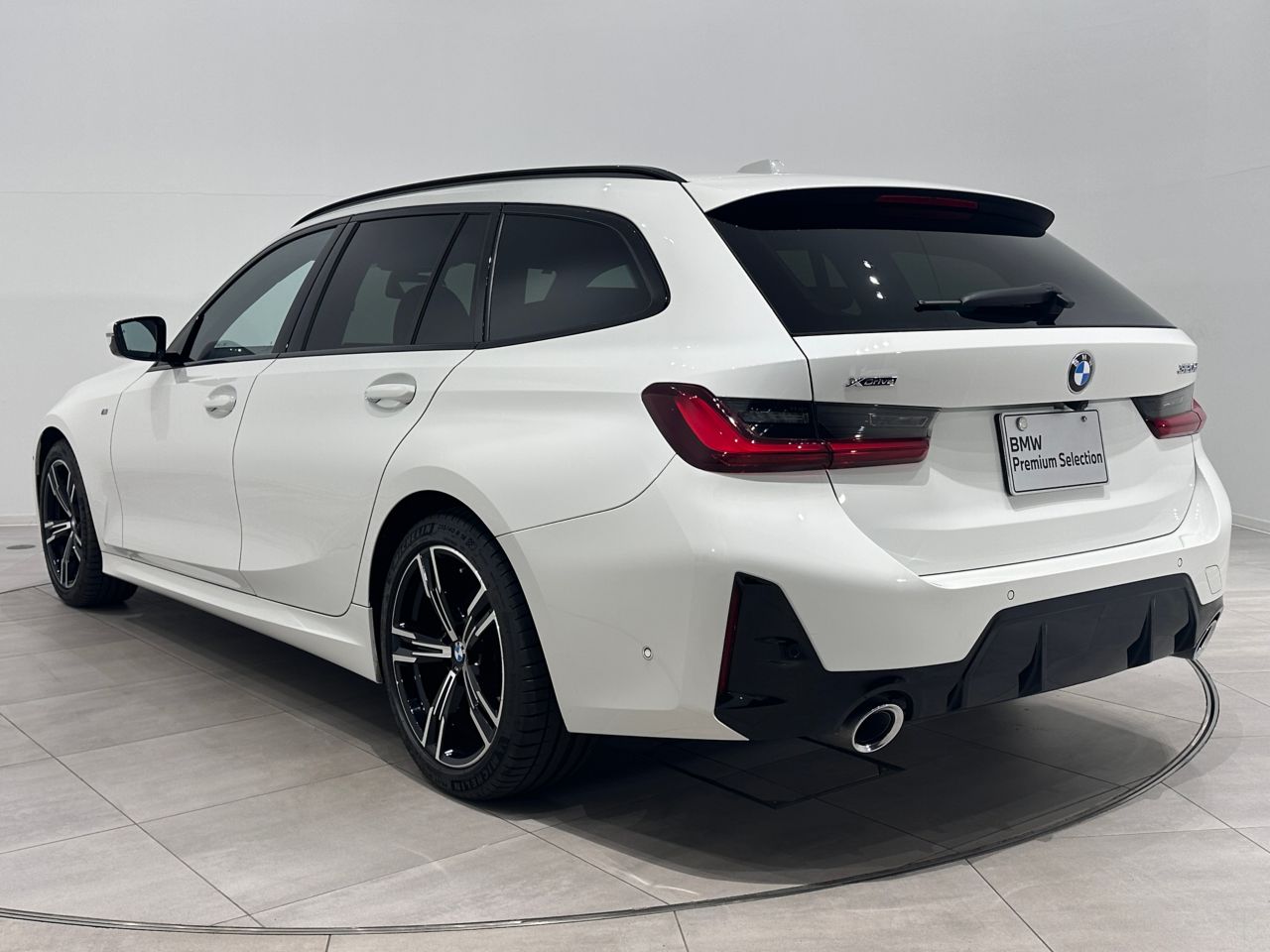 G21 320d xDrive Touring LCI RHD