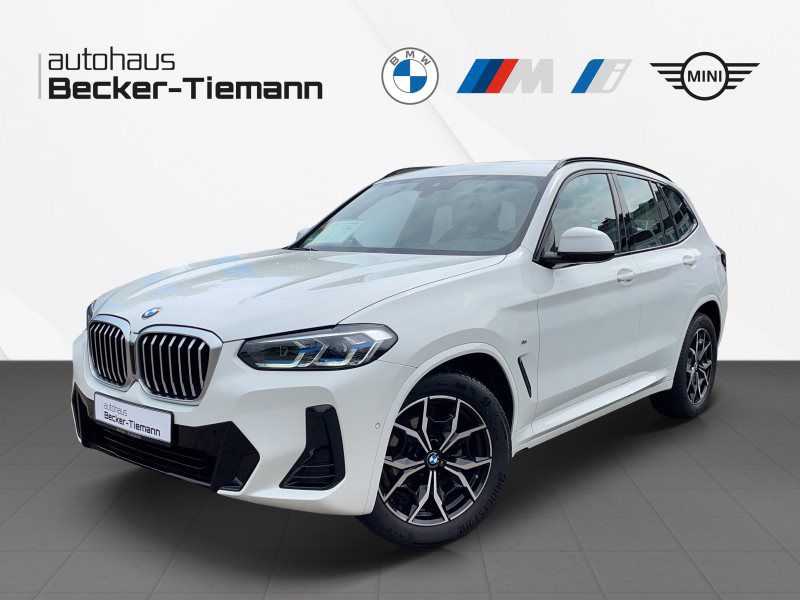 X3 xDrive20d