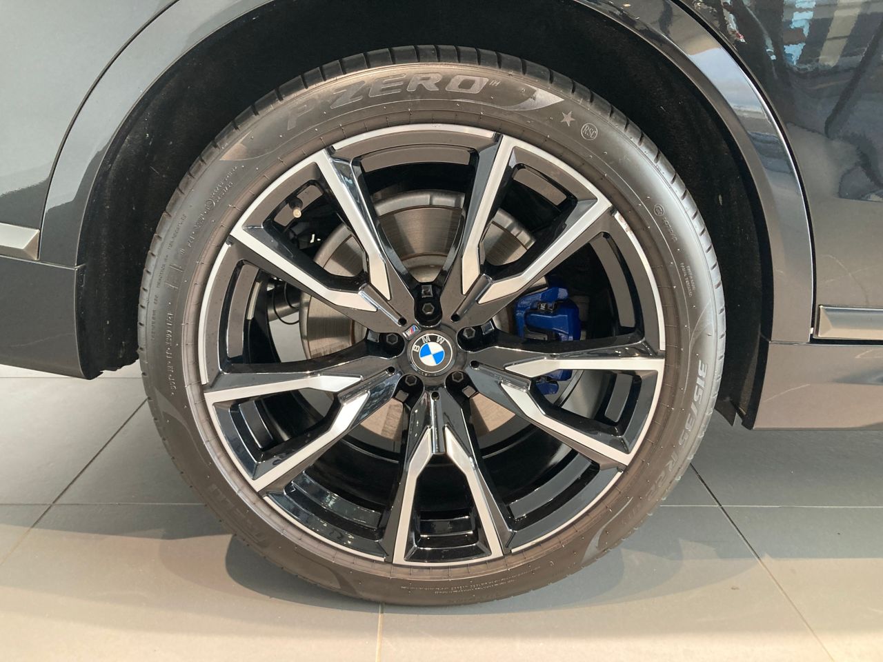 G07 X7 xDrive40d B57 3.0d