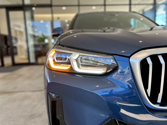 G01 X3 xDrive20d RHD ZA LCI