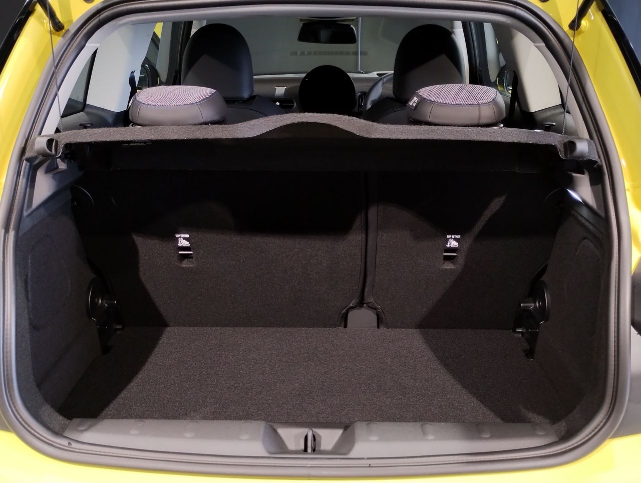 F66 MINI Cooper S 3Dr