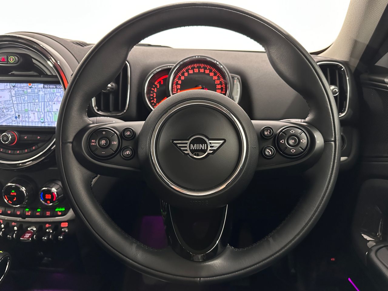 MINI CROSSOVER COPPER SD ALL4