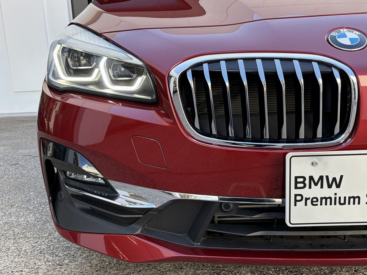 F45 218i Active Tourer B38 1.5i LCI