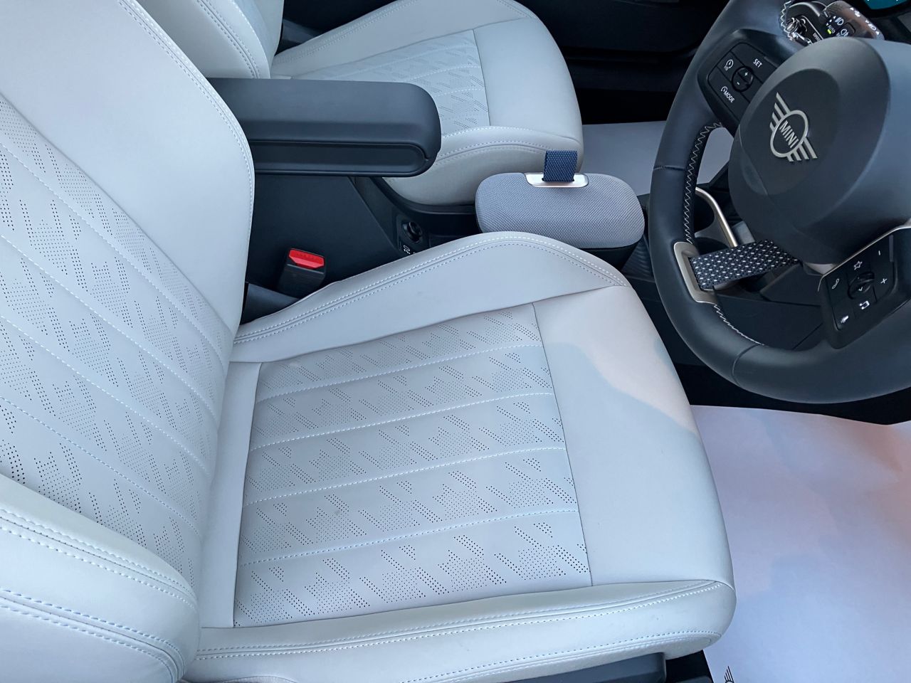 F66 MINI Cooper S 3Dr