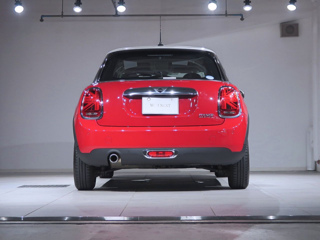 F55 MINI Cooper 5-Door Hatch LCI