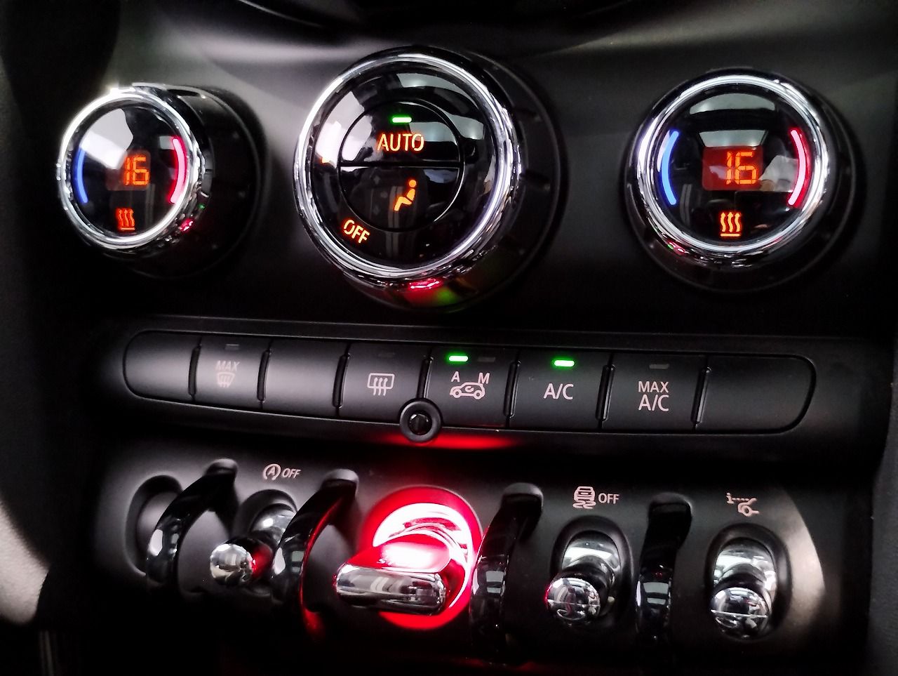 F56 MINI JOHN COOPER WORKS