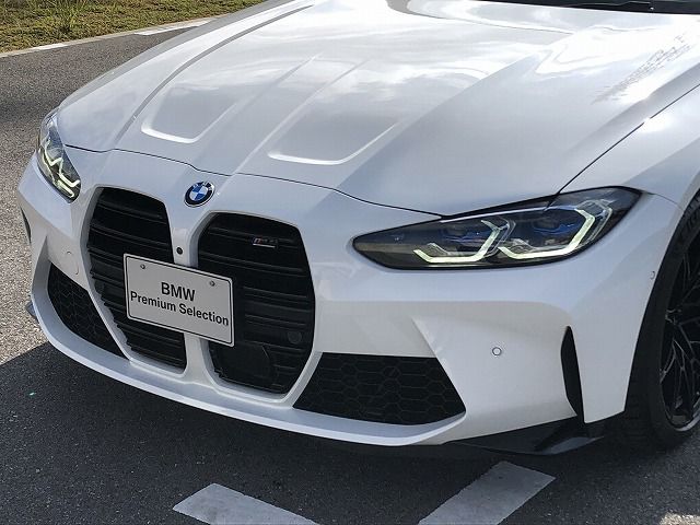 G82 M4 Competition M xDrive Coupe RHD