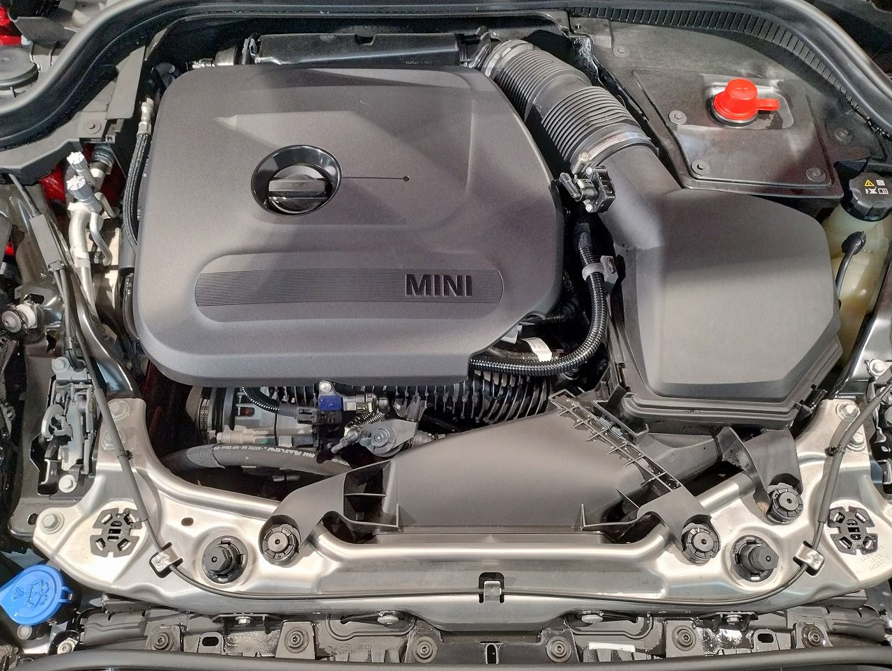 F66 MINI Cooper C 3Dr