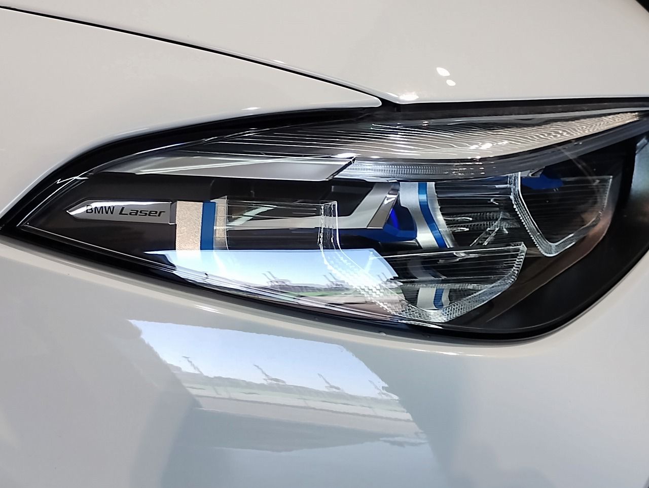 F93 M8 Gran Coupe S63 4.4i