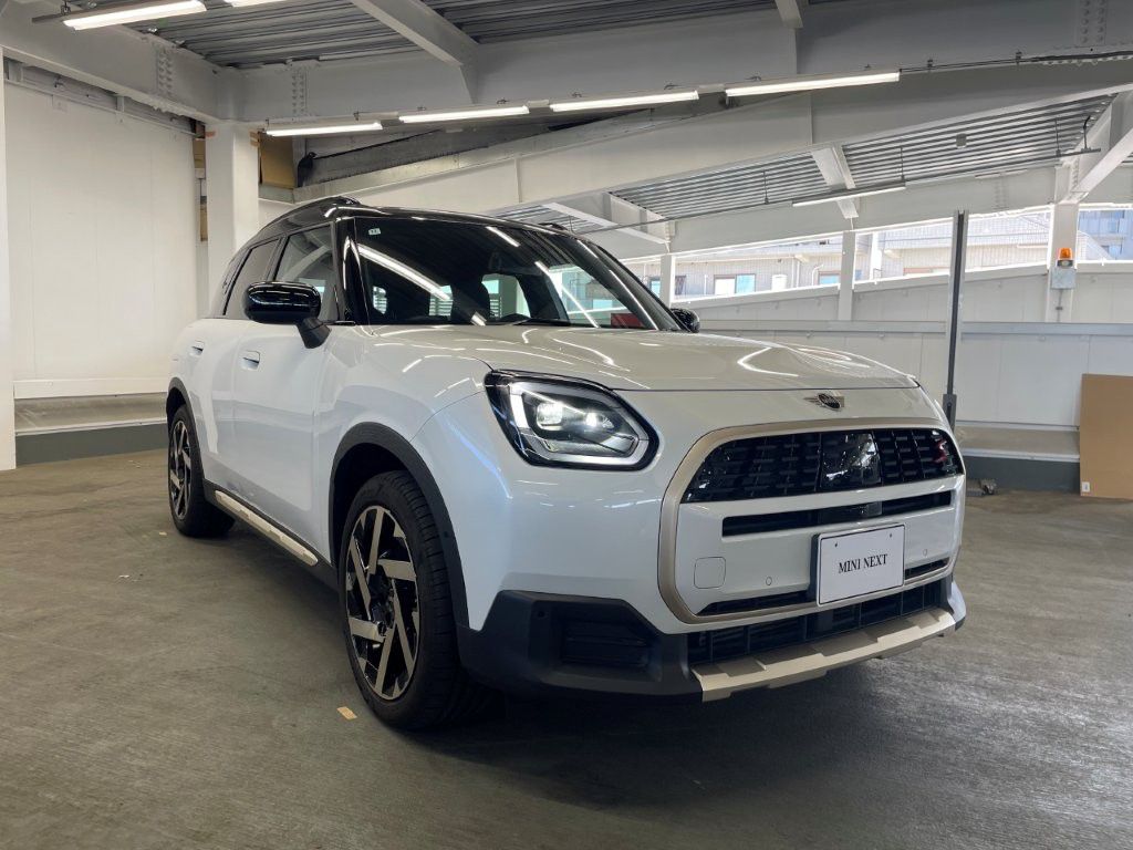 U25 MINI Countryman S ALL4