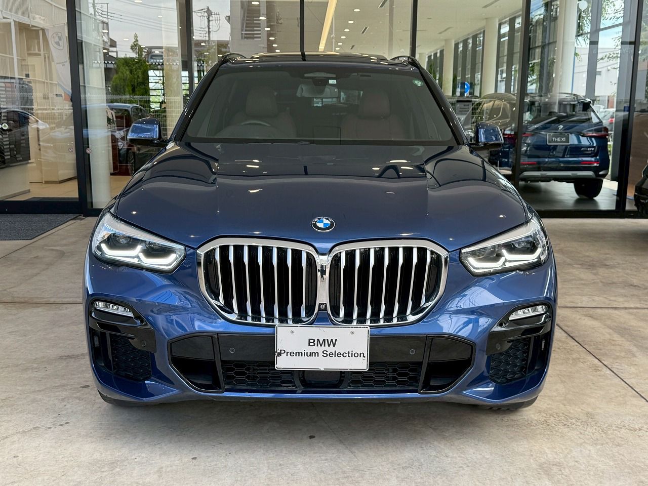 G05 X5 xDrive30d xLine B57 3.0d