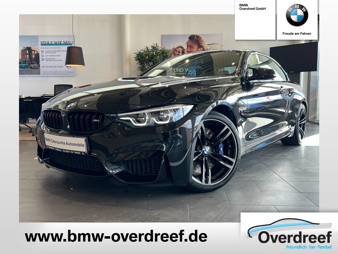 M4 Cabrio