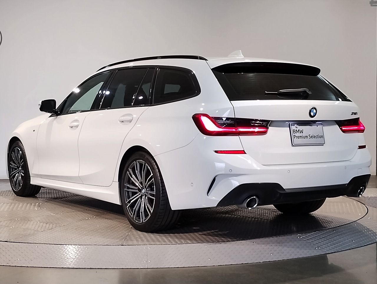 G21 318i Touring