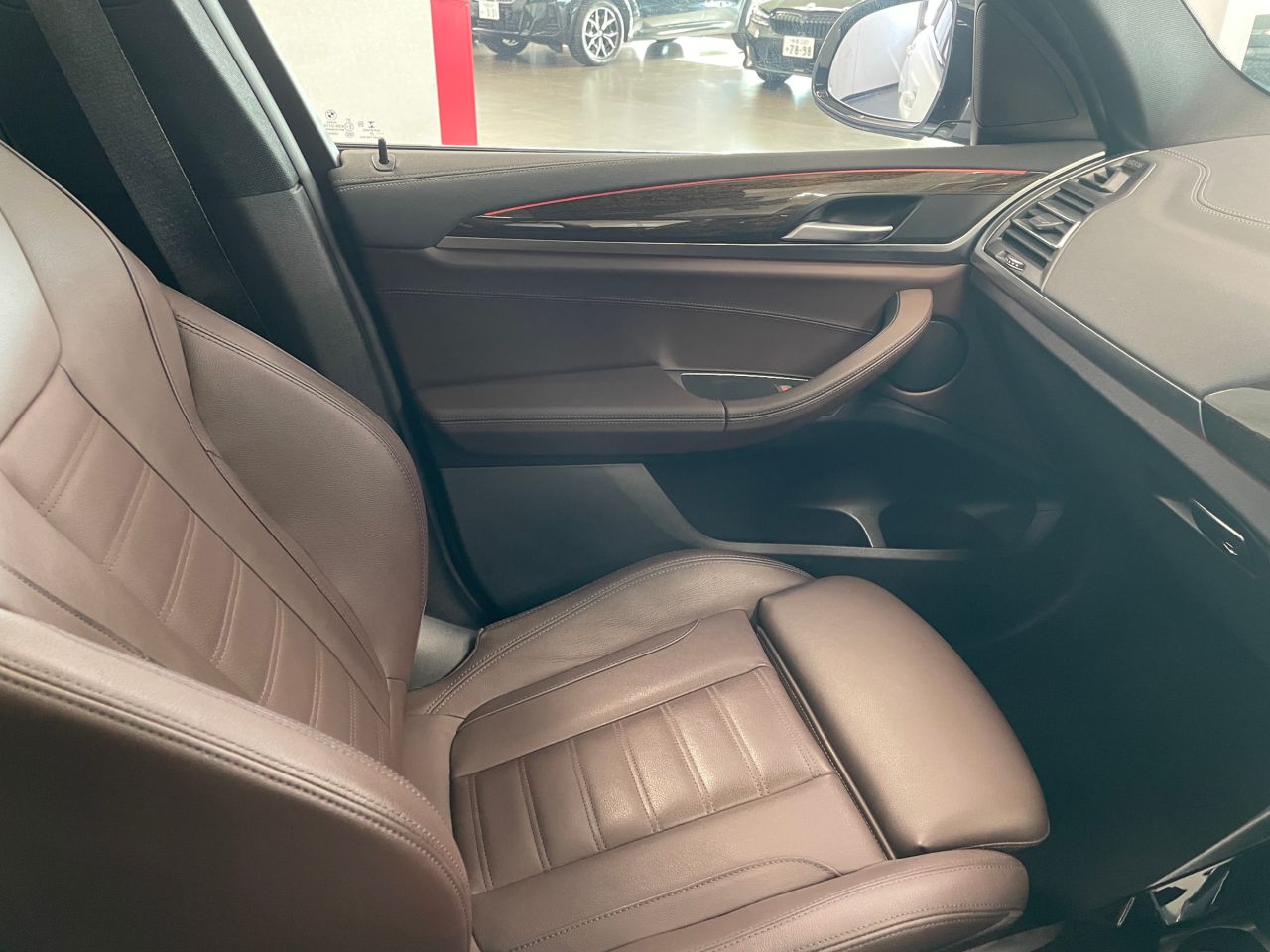 G01 X3 xDrive20d RHD ZA LCI