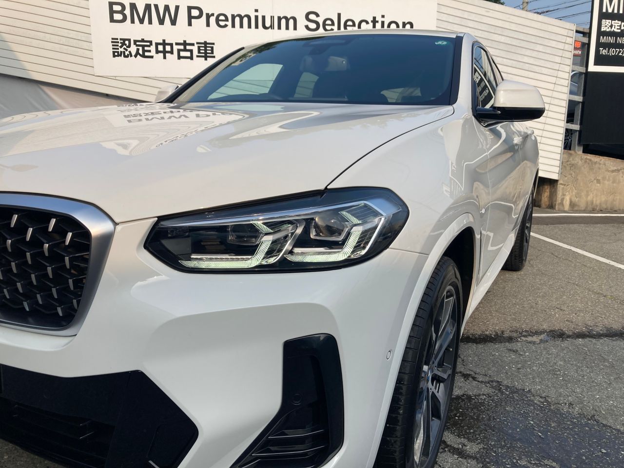 X4 xDrive20d RHD