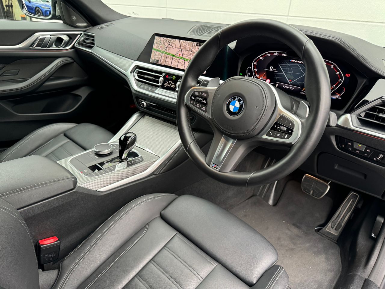 G26 M440i xDrive B58 3.0 RHD